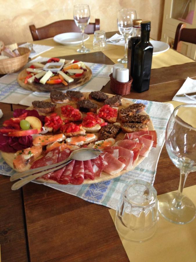 טרמונטי Cantina Del Casale מראה חיצוני תמונה